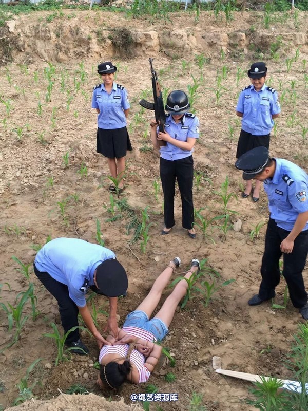 mj影视 - 贩毒女孩紫琪 第 83 张图片
