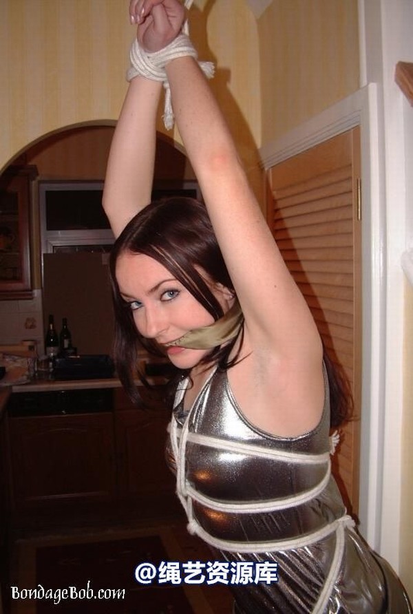 bondagebob - Jessica Just hanging around 第 8 张图片