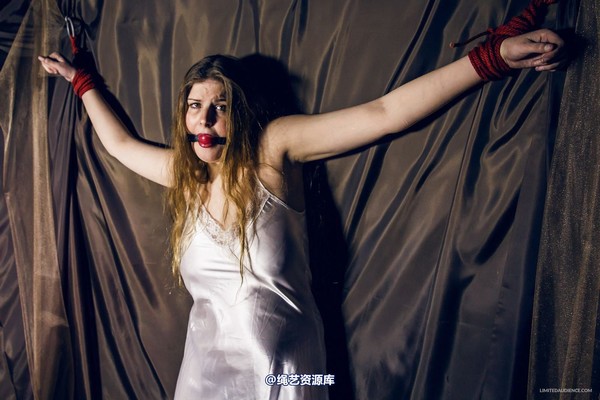 limitedaudience - 2015 alais peach spread in satin 第 29 张图片