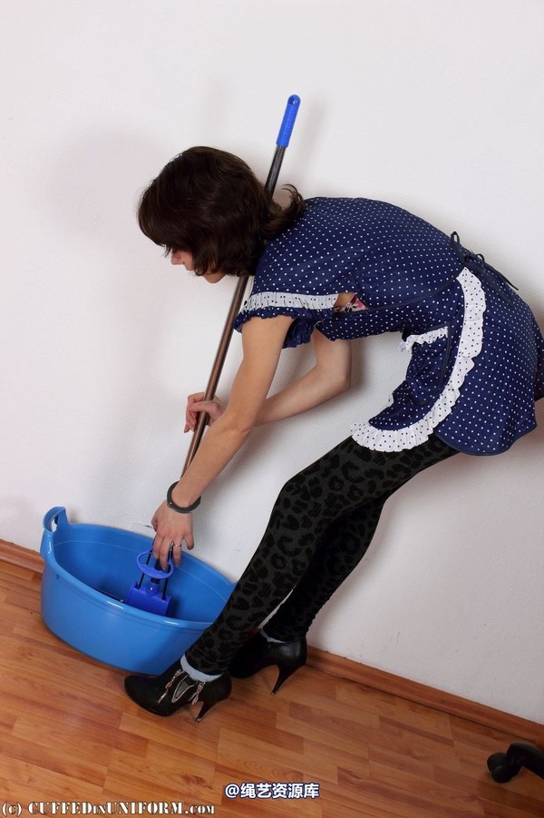 cuffedinuniform - ciu143 第 26 张图片