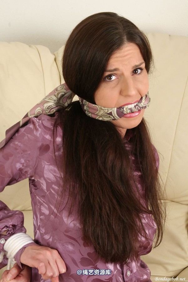 bondagebob - Kobe Lee I like this tie 第 37 张图片