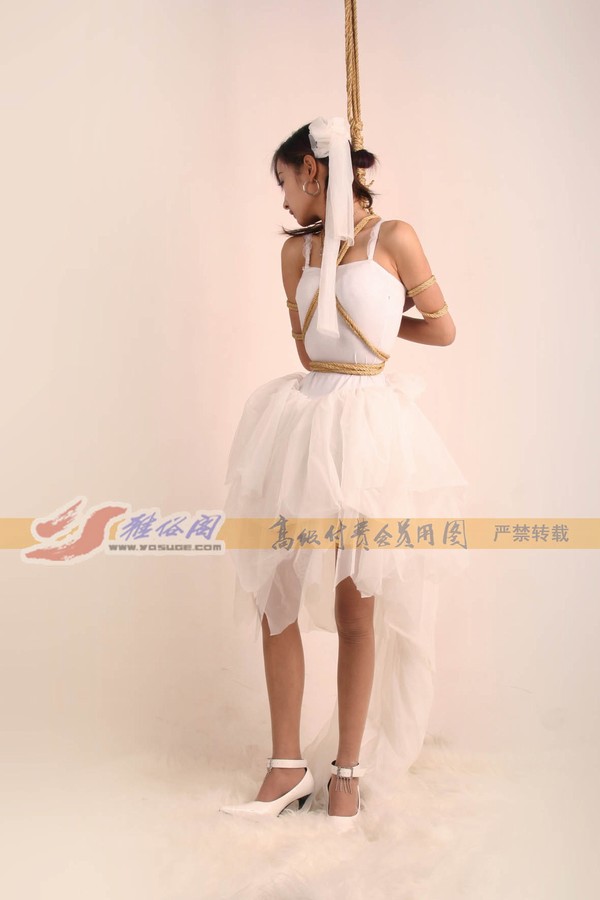 雅俗阁 - 20060422雪儿婚纱 第 72 张图片
