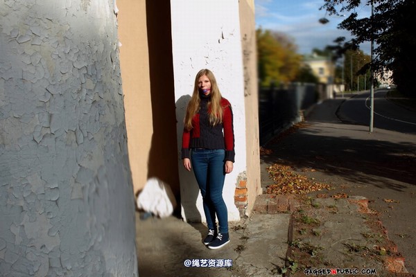 gaggedinpublic - gip446 第 32 张图片