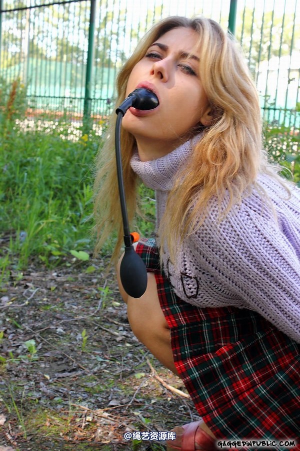 gaggedinpublic - gip292 第 79 张图片