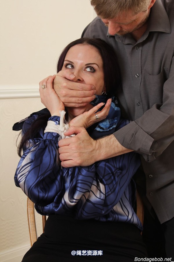 bondagebob - Caroline Pierce Secure 第 20 张图片
