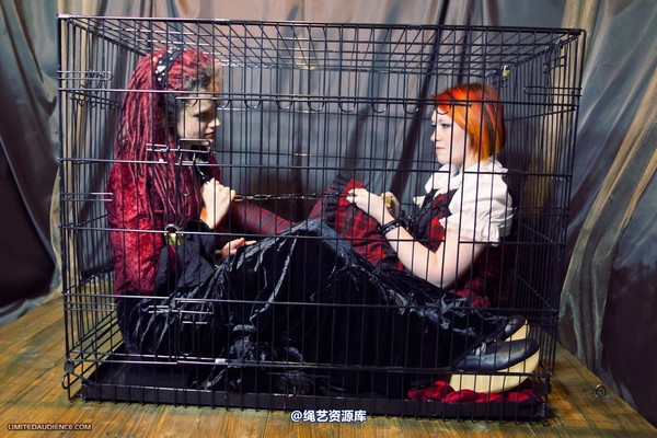 limitedaudience - 2012 beckykat six chained and caged 第 9 张图片