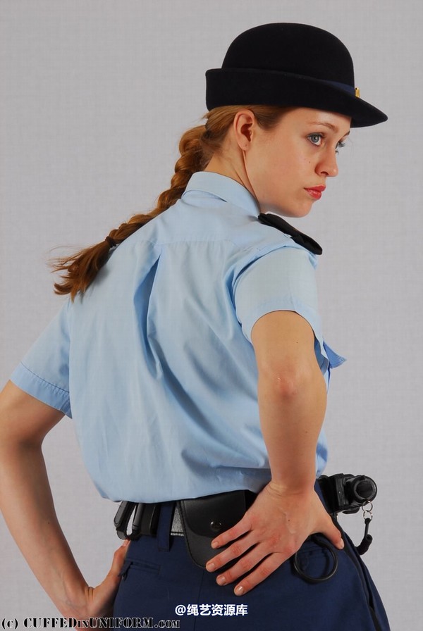 cuffedinuniform - ciu132 第 5 张图片