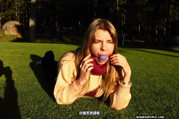 gaggedinpublic - gip295 第 65 张图片