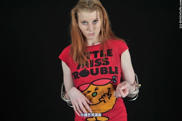 girlsincuffs - gic287 第 37 张图片