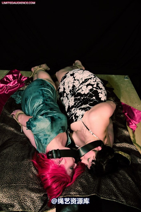 limitedaudience - 2008 asphyxia nattsuko trying out bondage 第 39 张图片