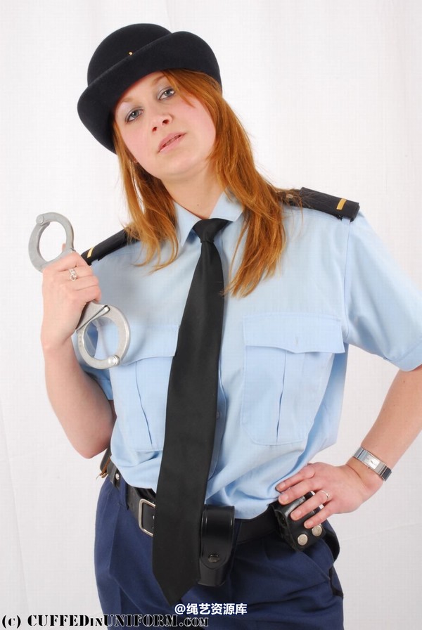 cuffedinuniform - ciu005 第 14 张图片