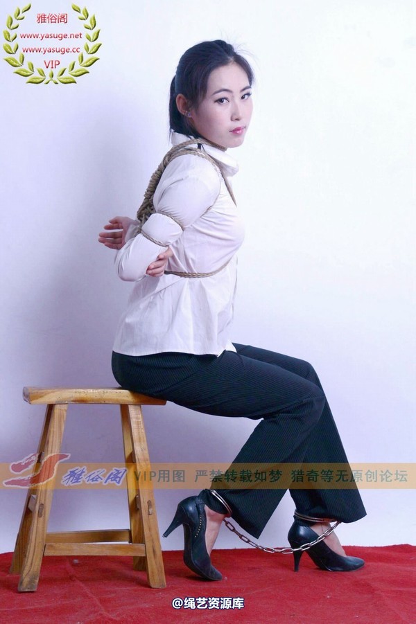 雅俗阁 - 2014-NO.012Model雅曼 第 30 张图片