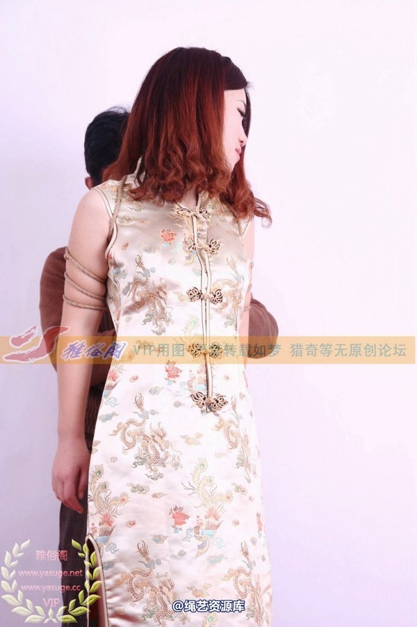 雅俗阁 - 2014-NO.011Model雅榕 第 136 张图片