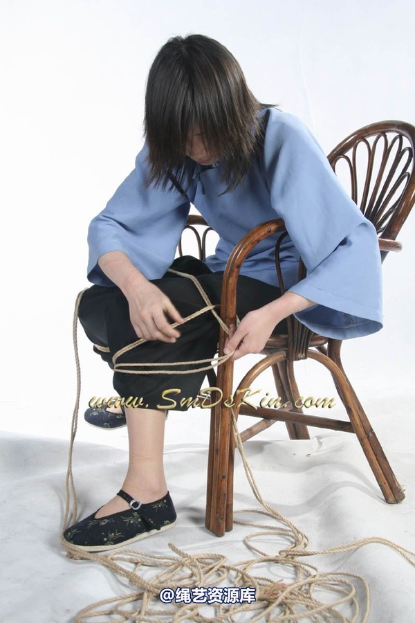 锐度主张 - 2008年第50期捆绑图（10.10）模特：蕾蕾 第 30 张图片