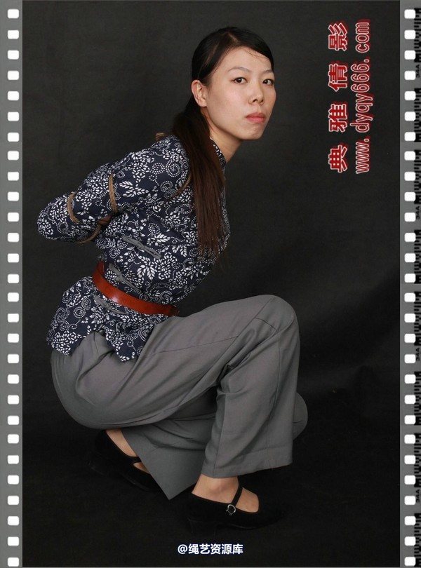 典雅倩影 - 217-大屯村交通员安妮 第 63 张图片