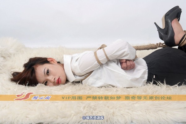 雅俗阁 - 2013-NO.11Model 雅曼 第 80 张图片