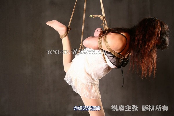 锐度主张 - 2008年第47期捆绑图（9.18）模特：丽儿 第 69 张图片