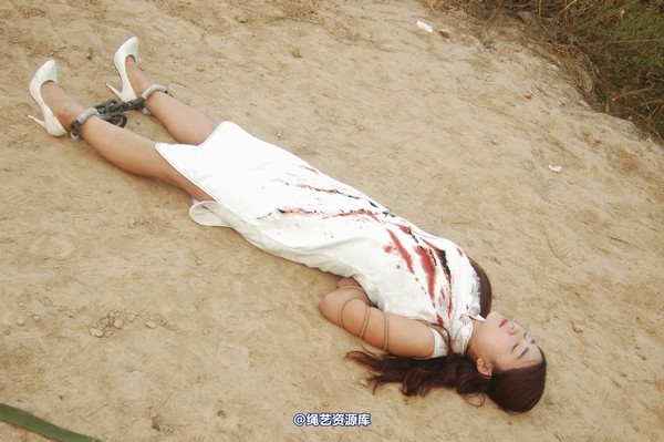 mj影视 - 陈沫“宁死不屈”套图4 第 54 张图片