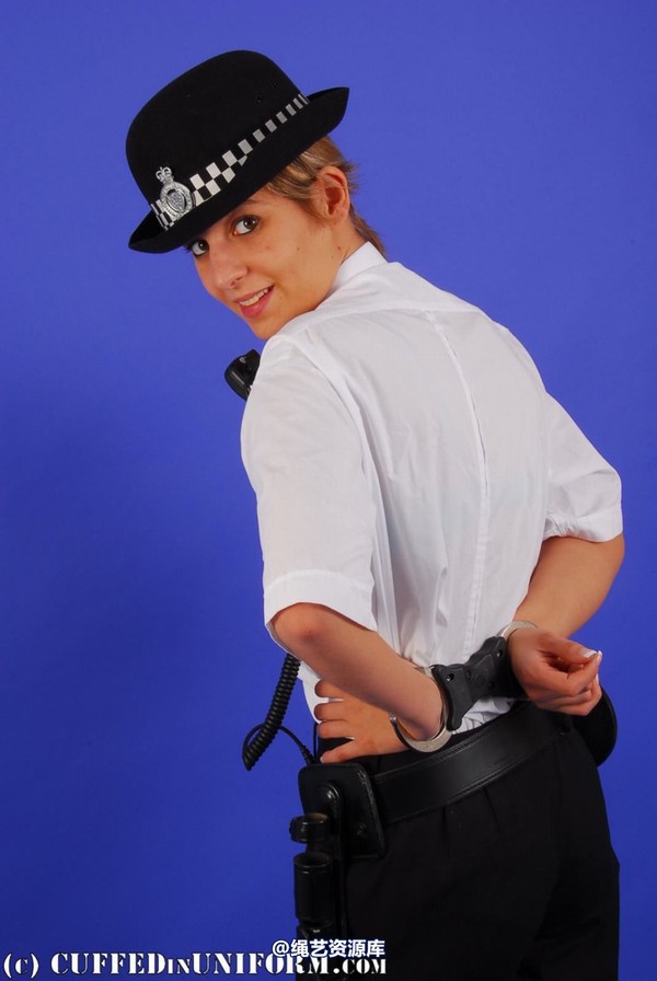 cuffedinuniform - ciu081 第 48 张图片