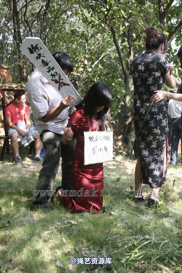 锐度主张 - 死刑花絮模特：姗姗 蓉蓉 第 79 张图片