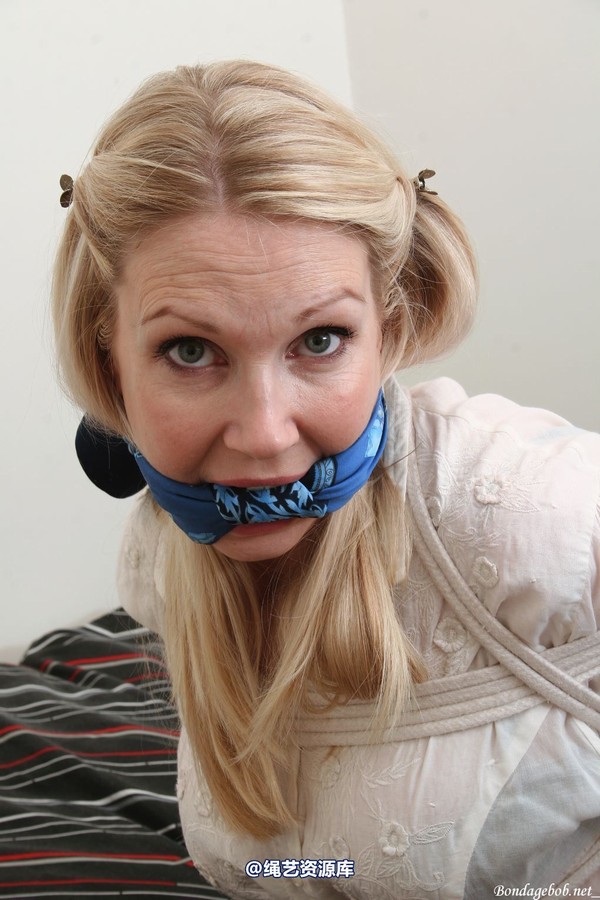 bondagebob - Missey Good Gal Gagged 第 112 张图片