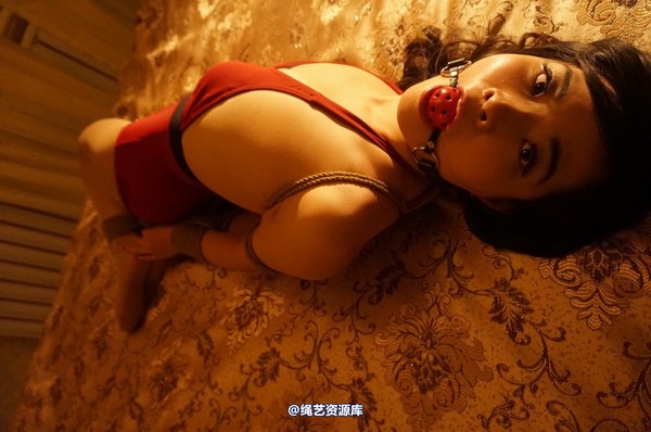 dk13美束馆 - 1.21-倩倩红色K 第 39 张图片