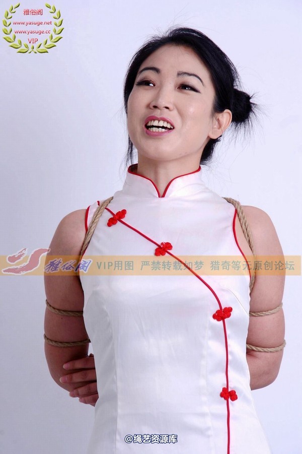 雅俗阁 - 2014-NO.040Model网友V 第 84 张图片