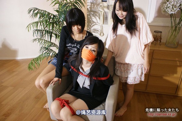 jpdamsel - 20110821 ギャグインタビュ－　美由　＆　ことみ 第 26 张图片