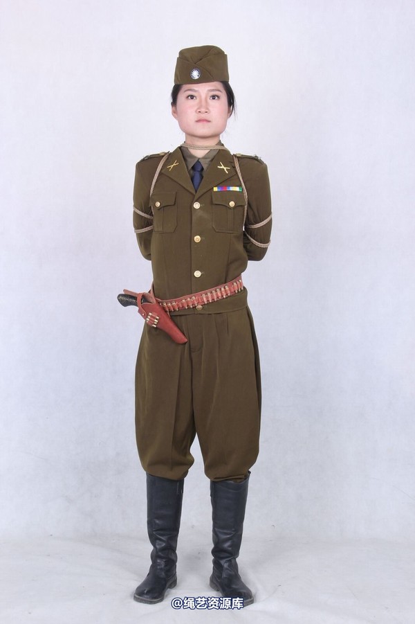胜景山庄 - 256-新模军统服 第 13 张图片