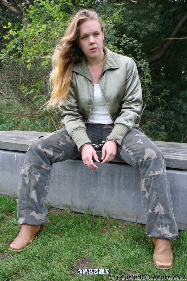 cuffedoutdoors - cod016 第 56 张图片