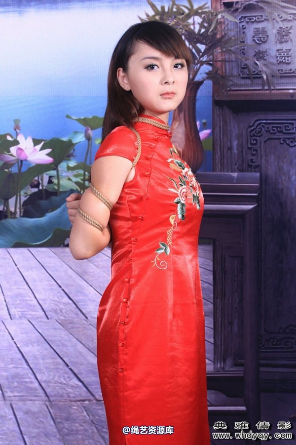 典雅倩影 - 001-典雅美女欣妍 第 32 张图片