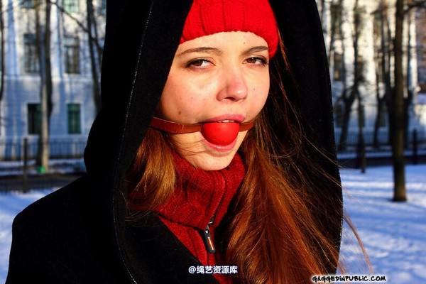 gaggedinpublic - gip265 第 56 张图片