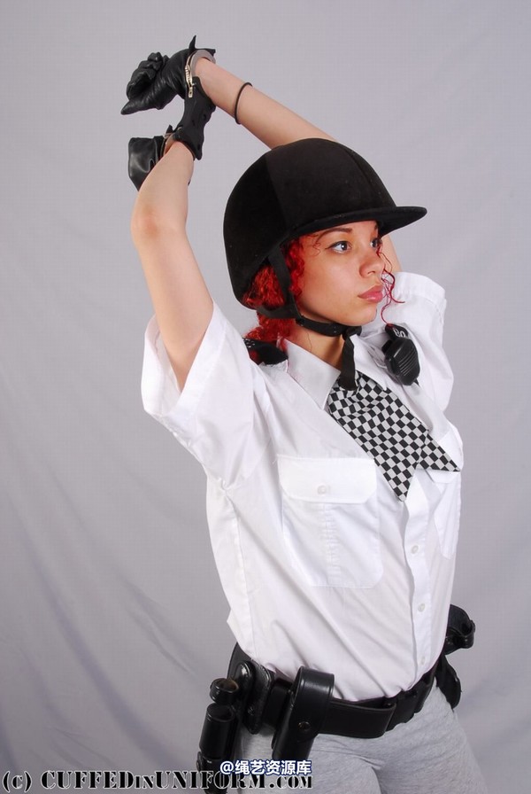 cuffedinuniform - ciu073 第 28 张图片
