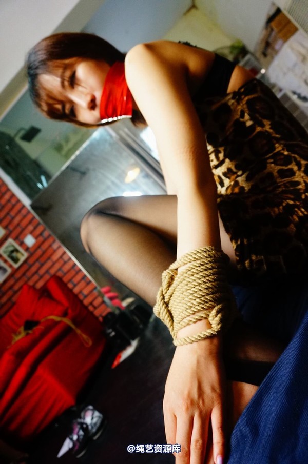 dk13美束馆 - 7.26-娜娜豹纹C-140P 第 9 张图片