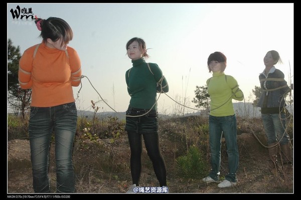 唯美之家 - 2008-11-13外拍(集体) 第 107 张图片