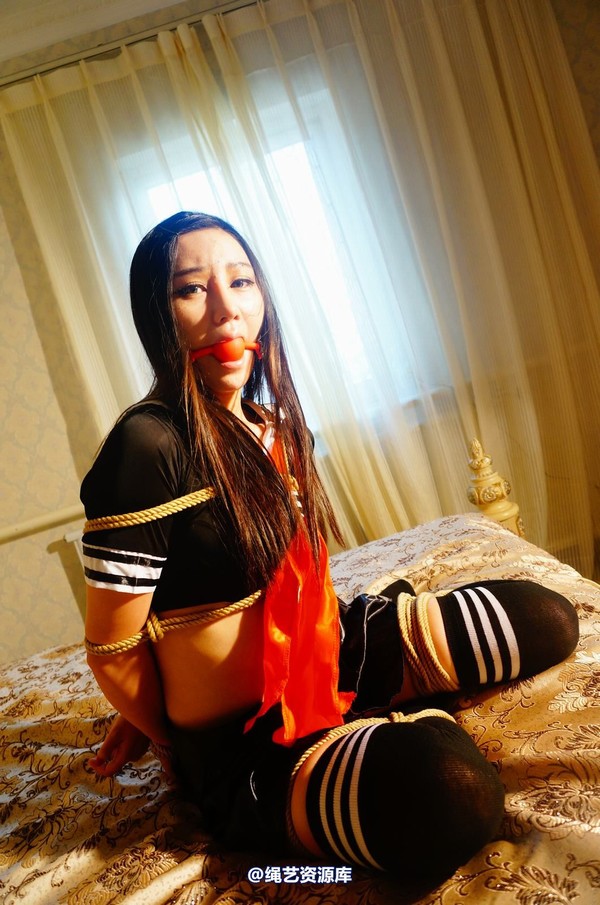 dk13美束馆 - 5.25-小溪黑色学生服5-102P 第 28 张图片