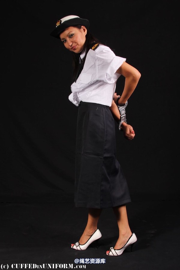 cuffedinuniform - ciu116 第 37 张图片