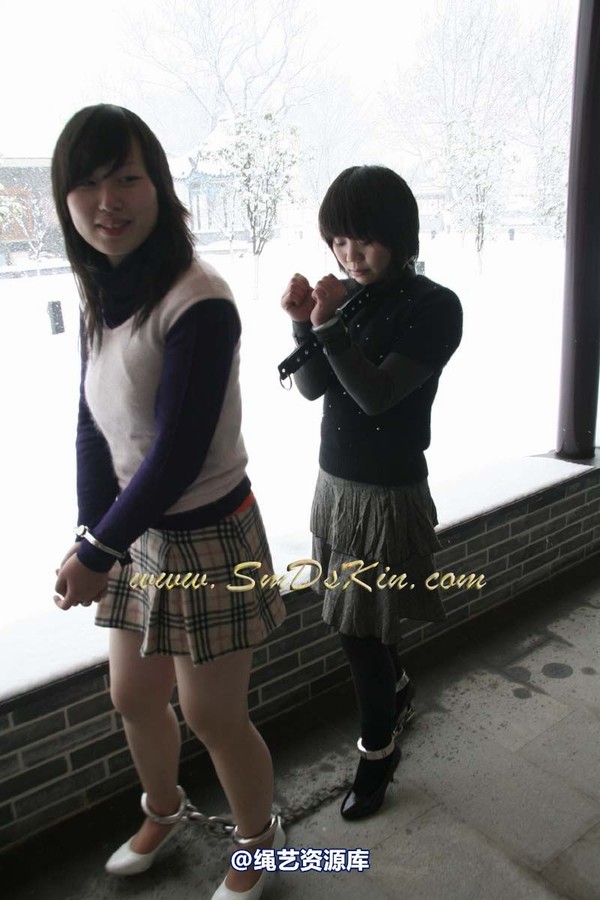 锐度主张 - 2009年第十七期镣铐图（2009.4.21） 第 43 张图片