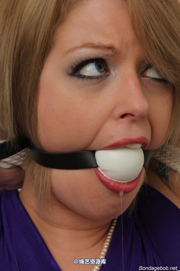 bondagebob - Temptress Kate Ball Gagged 第 135 张图片