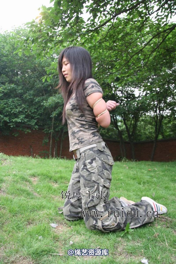 锐度主张 - 2009年第43期捆绑图（2009.8.28）模特：小爱 第 31 张图片