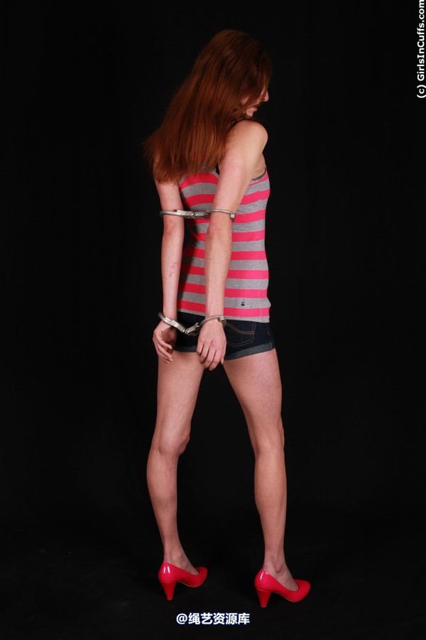 girlsincuffs - gic555 第 35 张图片