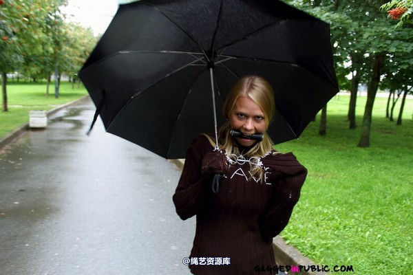 gaggedinpublic - gip486 第 44 张图片