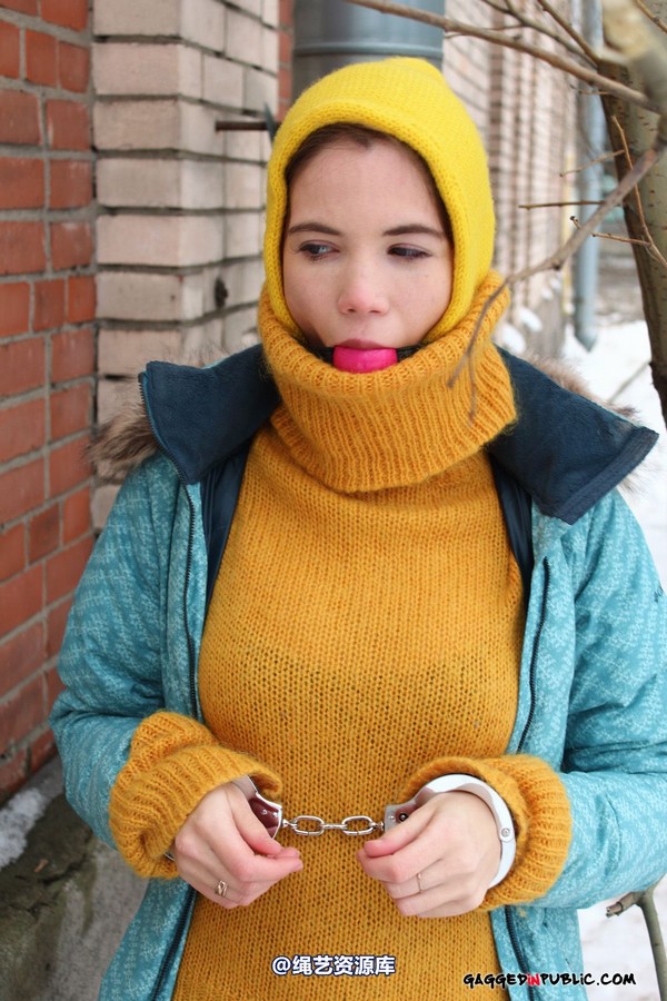 gaggedinpublic - gip572 第 67 张图片