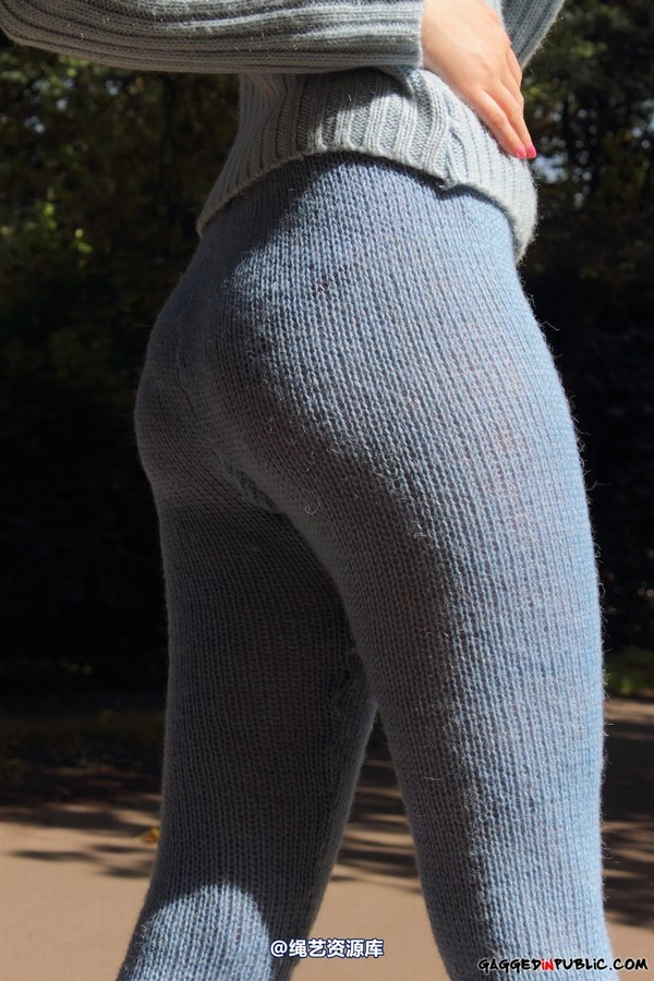 gaggedinpublic - gip457 第 19 张图片