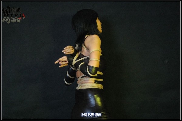 唯美之家 - 2008-07-20盈盈佳佳皮服 第 90 张图片