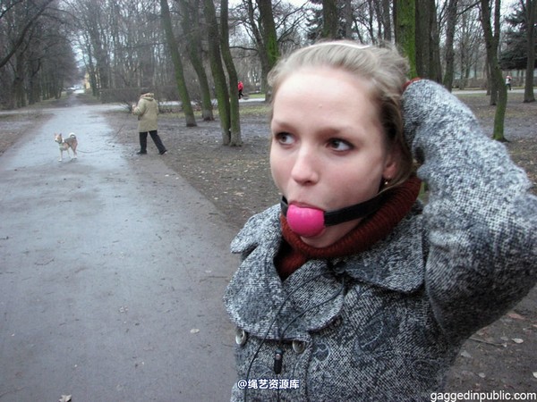 gaggedinpublic - gip047 第 11 张图片