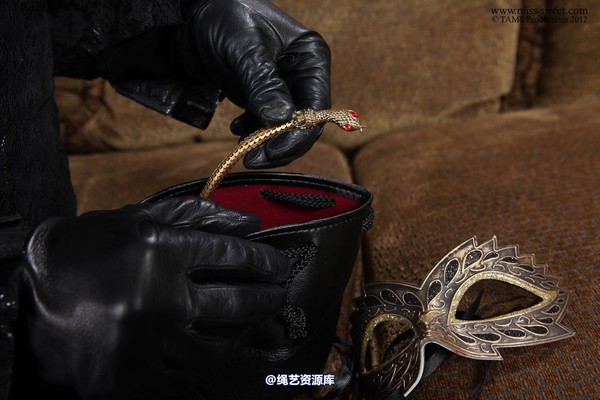 miss-sweet - RUBY SERPENT 1 第 2 张图片