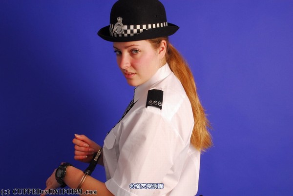 cuffedinuniform - ciu001 第 87 张图片
