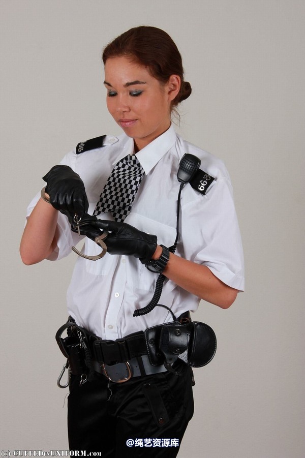 cuffedinuniform - ciu166 第 28 张图片