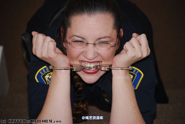 cuffedinuniform - ciu044 第 60 张图片